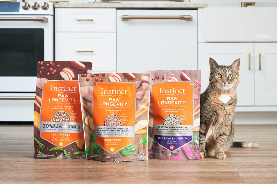 Where is Instinct Cat Food Made? Kitty Devotees