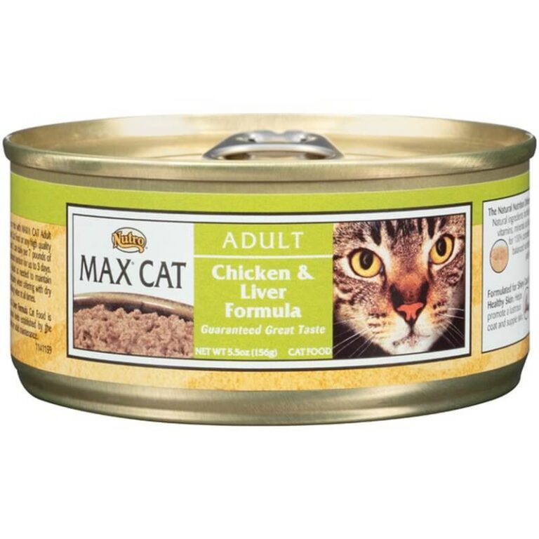 Where is Nutro Cat Food Made? Kitty Devotees